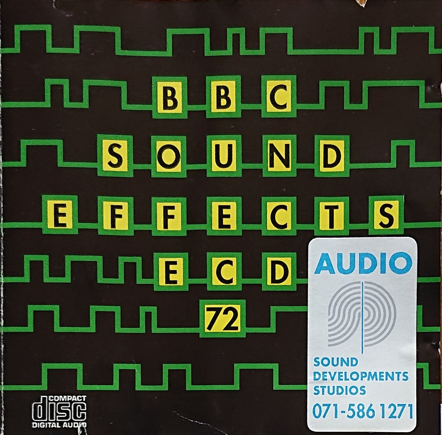 Picture of ECD 72 cover